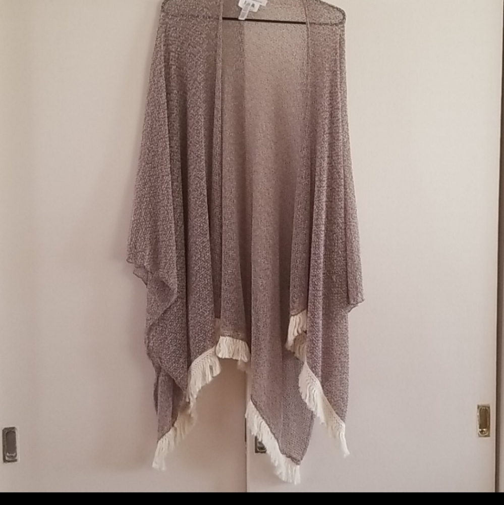 BCBGENERATION Knit Kimono